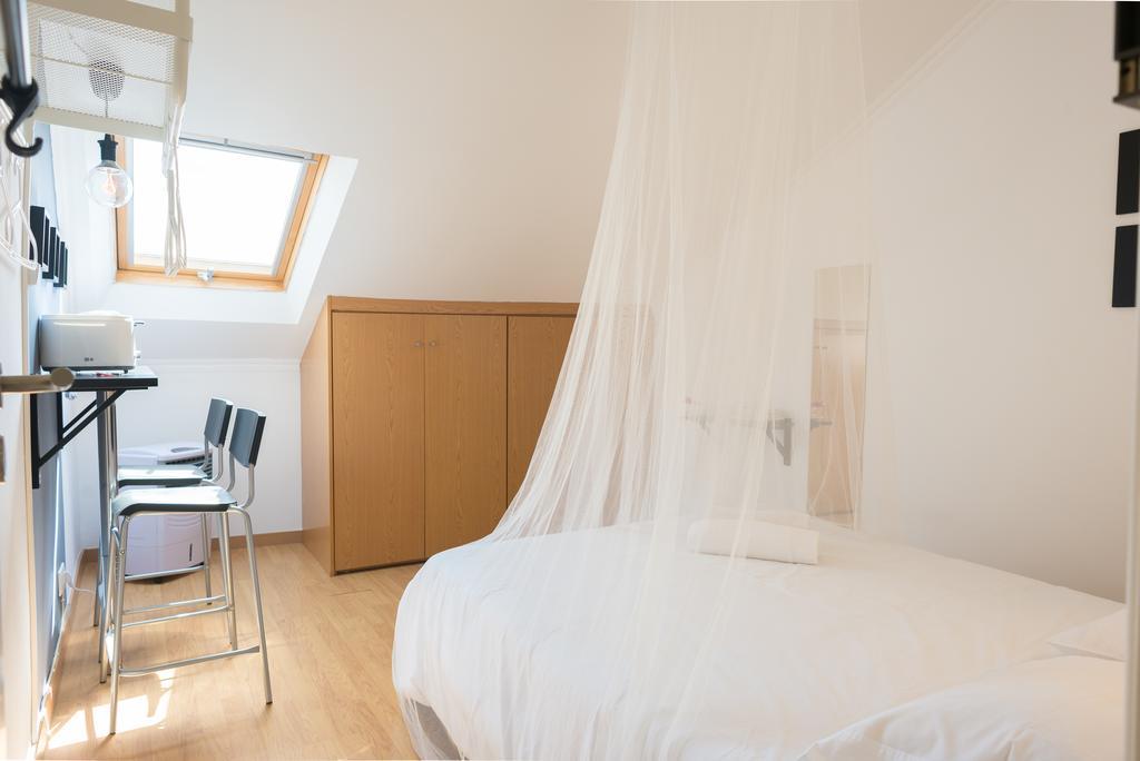 Bica Mini Hostel Lisbon Luaran gambar