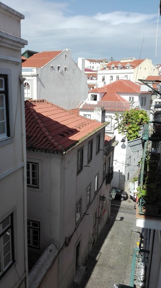 Bica Mini Hostel Lisbon Luaran gambar