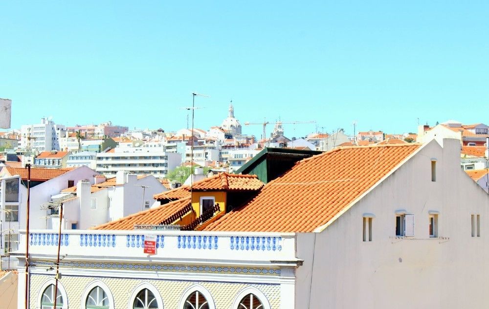 Bica Mini Hostel Lisbon Luaran gambar