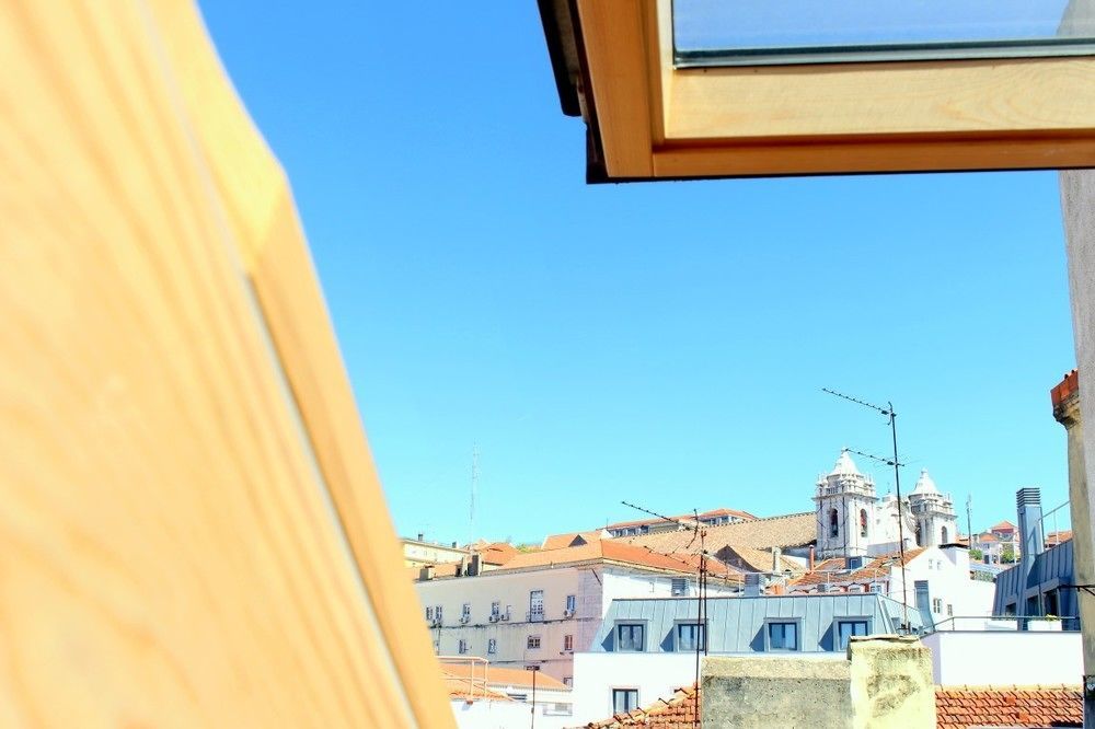 Bica Mini Hostel Lisbon Luaran gambar